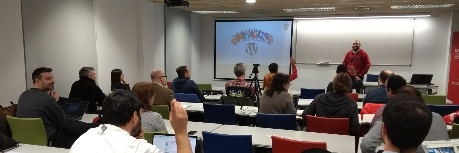 Raúl Martínez banner