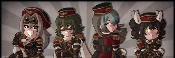 TickingGears Profile Banner