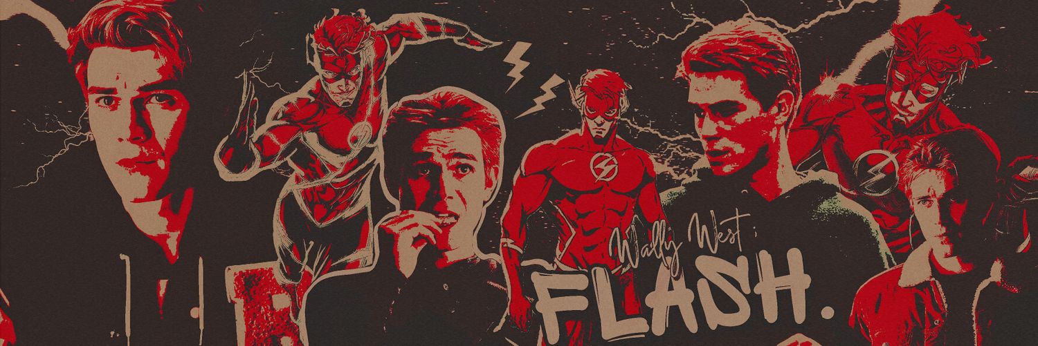 FastKidFlash's profile banner image