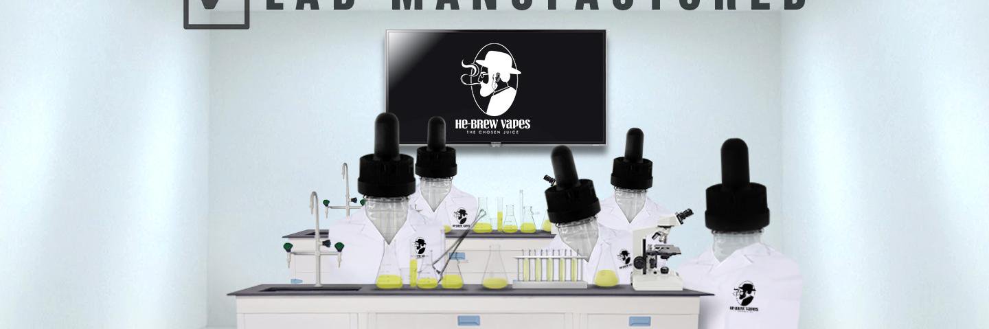 He-Brew Vapes banner