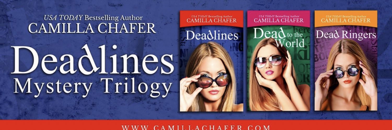 Camilla Chafer banner