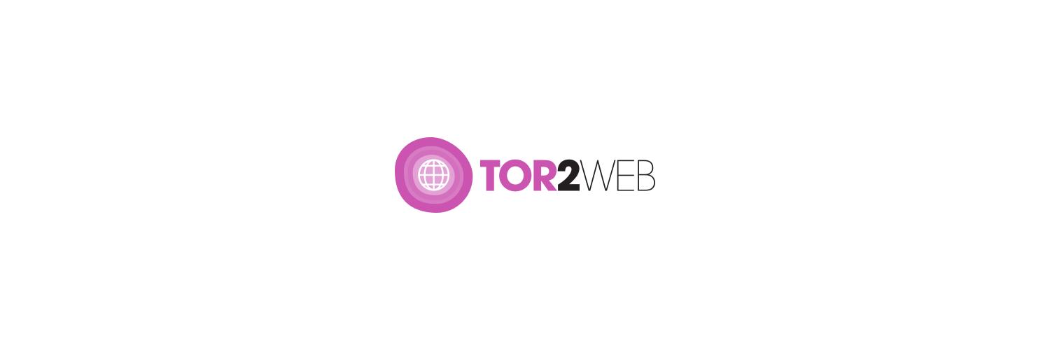 tor2web's profile banner image