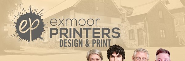 ExmoorPrinters Profile Banner