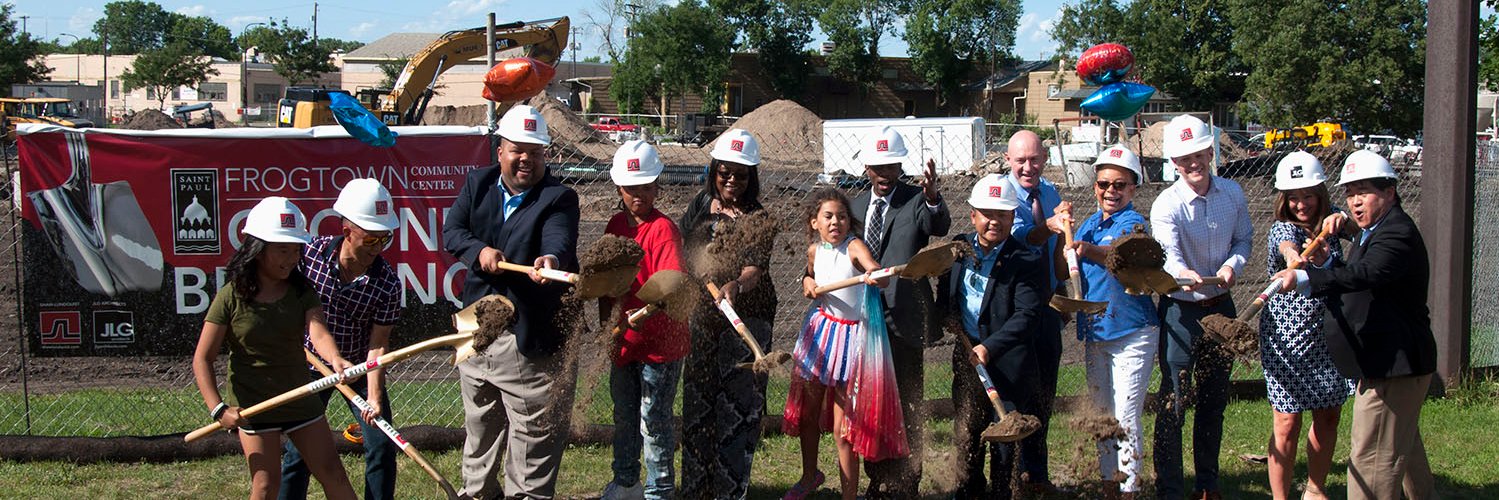 Shaw-Lundquist Construction banner