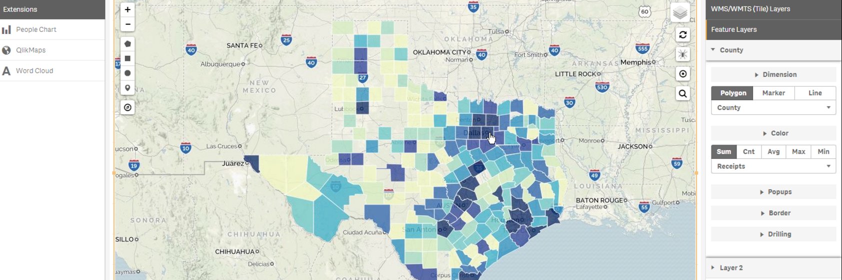 QlikMaps's profile banner image