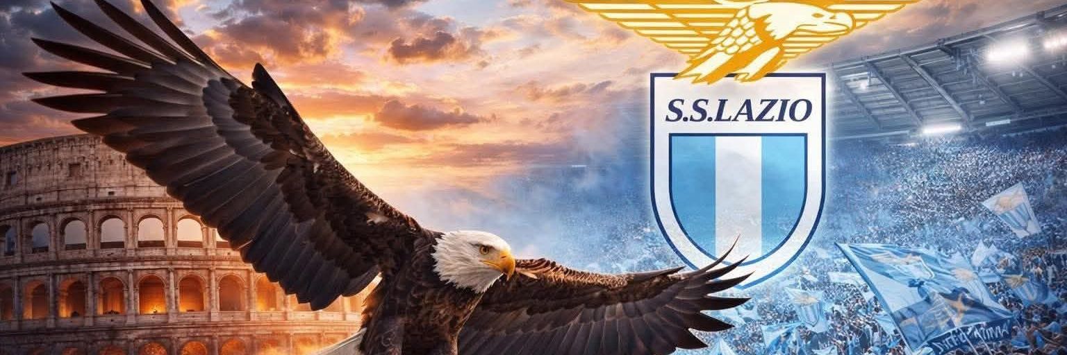 Laziale Padang banner