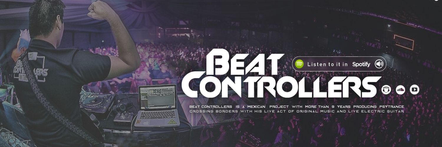 BeatControllers's profile banner image