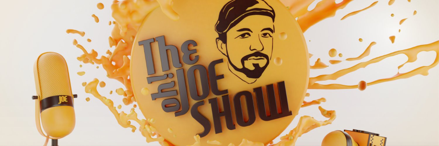 joeblackshadow's profile banner image