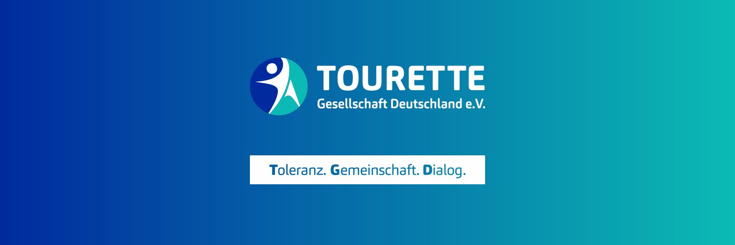 Tourette-Gesellschaft Deutschland e.V. banner