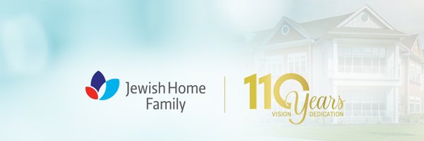 JewishHomeFam Profile Banner