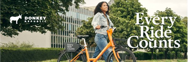 Donkey_Republic Profile Banner
