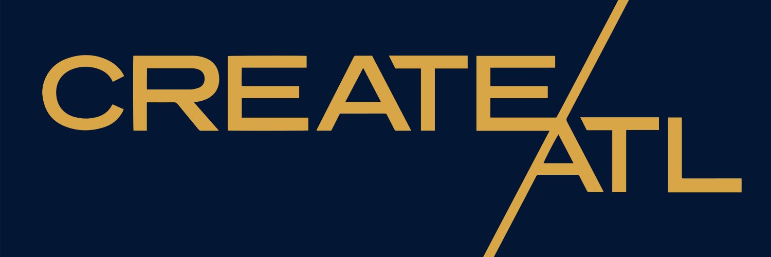 CreateATL banner
