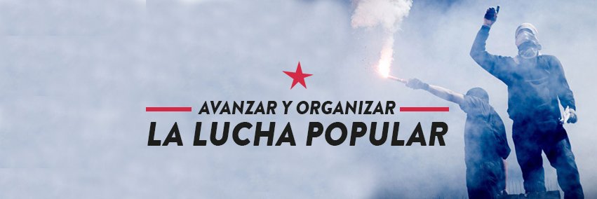 Unión Rebelde banner