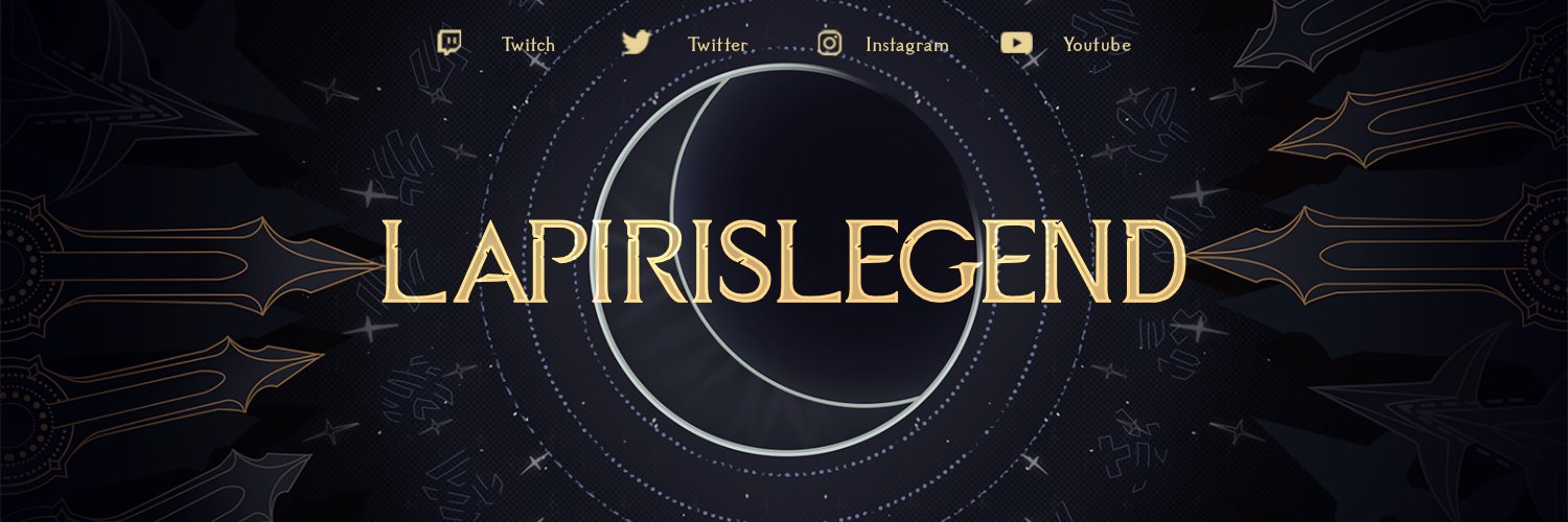 LapirisLegend's profile banner image