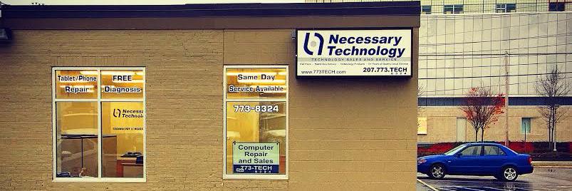 necessarytech's profile banner image