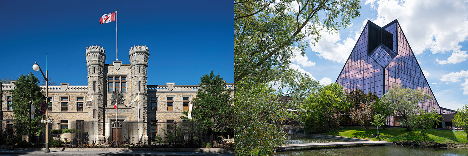Royal Canadian Mint banner
