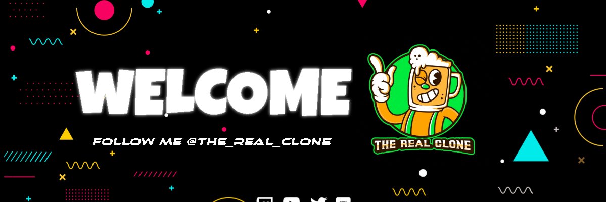 CloneShadow25's profile banner image
