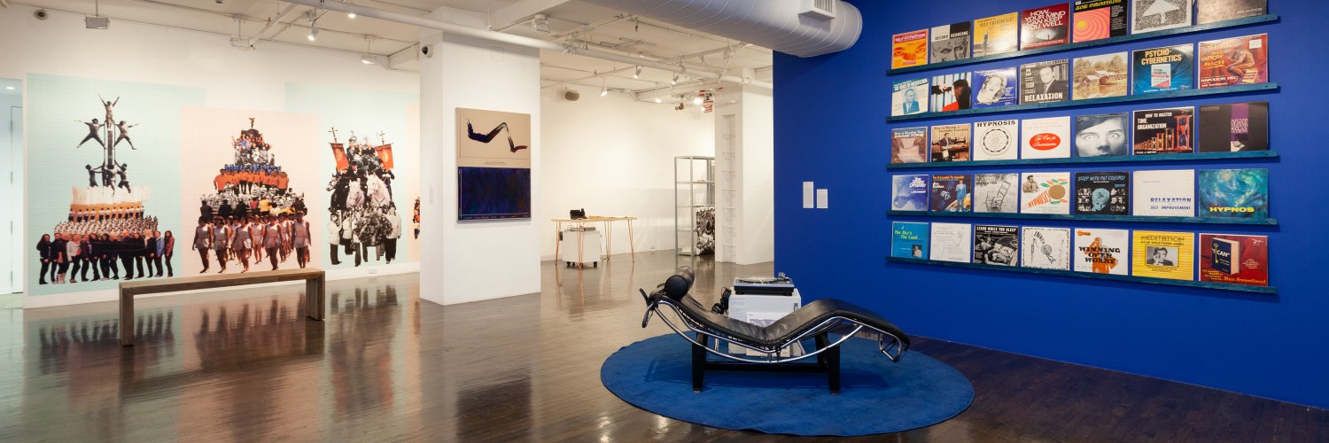 S&D Rubin Foundation / The 8th Floor banner