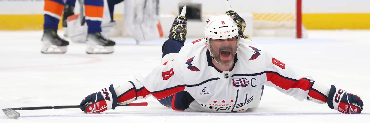 HockeyGoalDaily's profile banner image