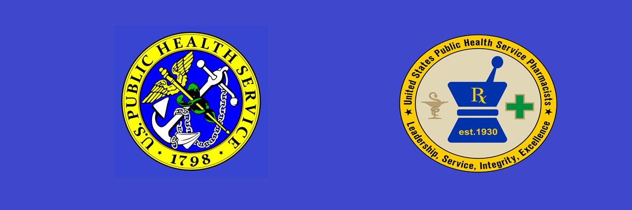 USPHS Commissioned Corps - Pharmacists banner