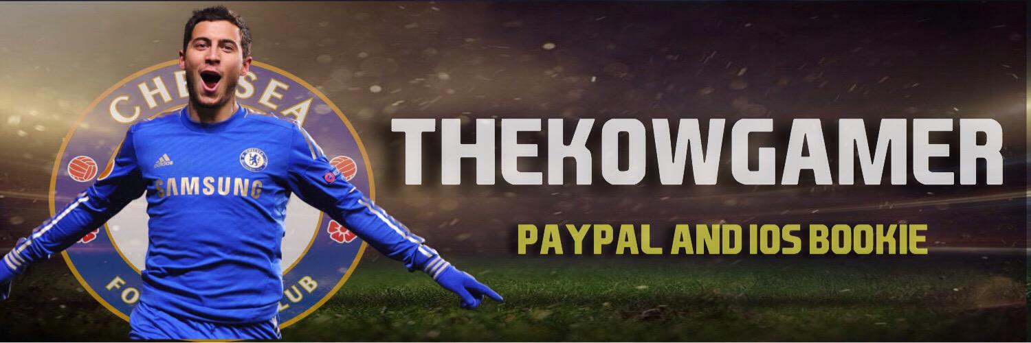 TheKowGamer's profile banner image