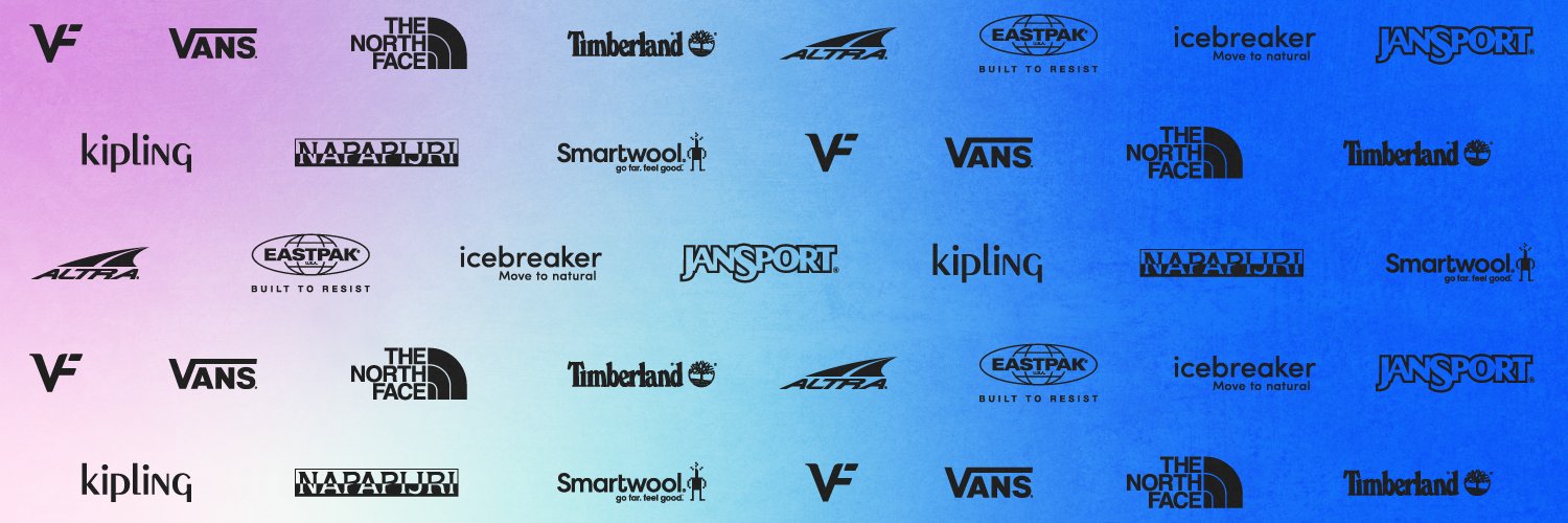 VF Corporation banner