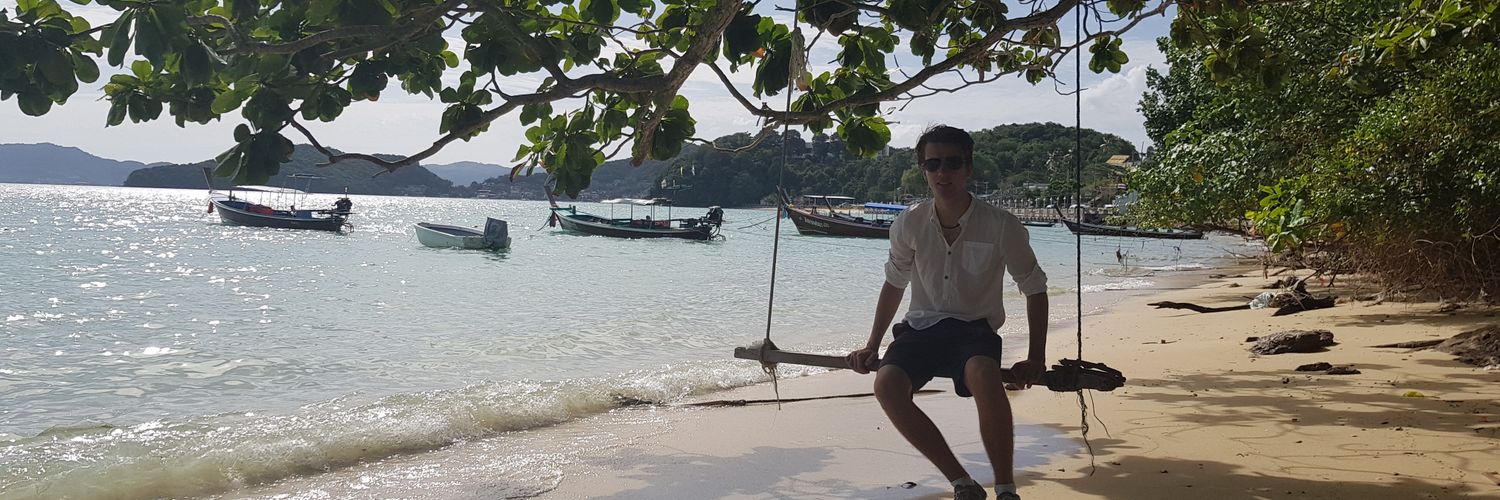tjbaxter001's profile banner image