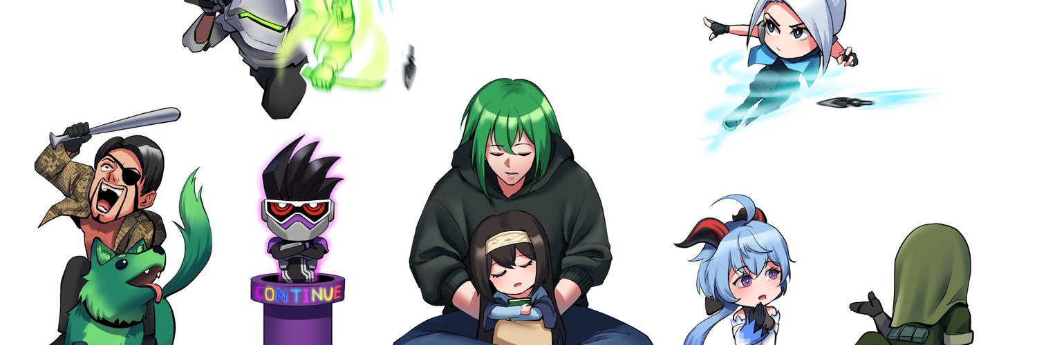 NOKCIAO's profile banner image