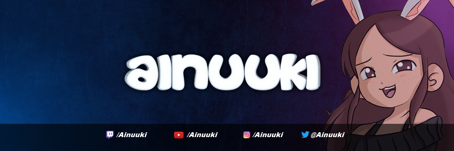 ainuuki's profile banner image