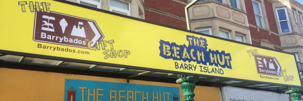BeachHutBarry's profile banner image