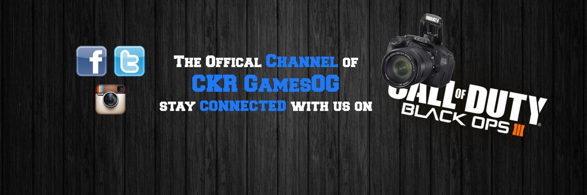 CKRgamesOG's profile banner image