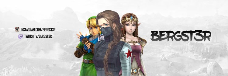 Zelda banner