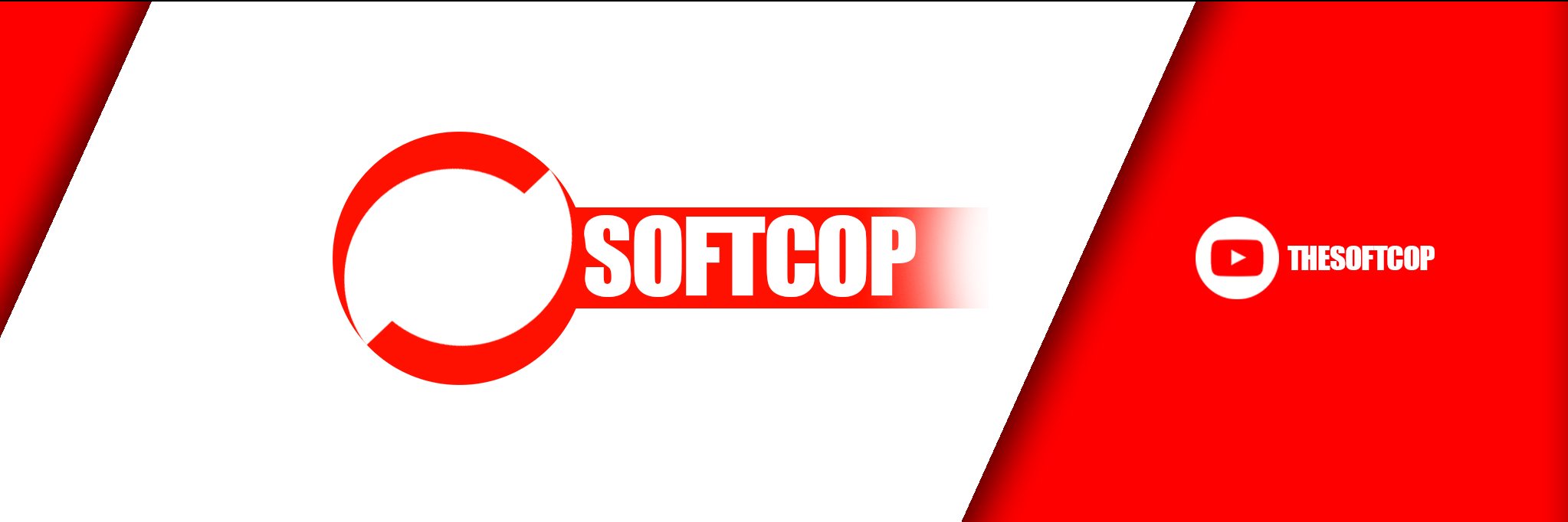 TheSoftCop banner