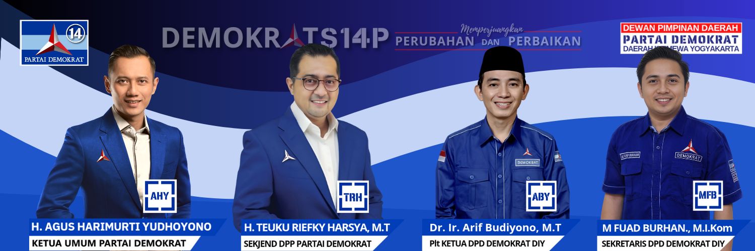 DemokratDIY's profile banner image