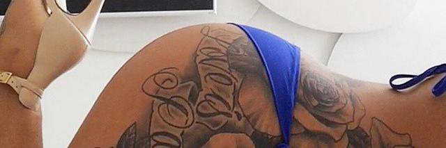 inkednhot's profile banner image