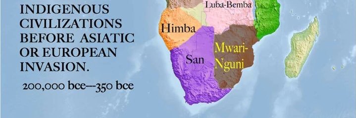 Hlogi 🇿🇦 banner