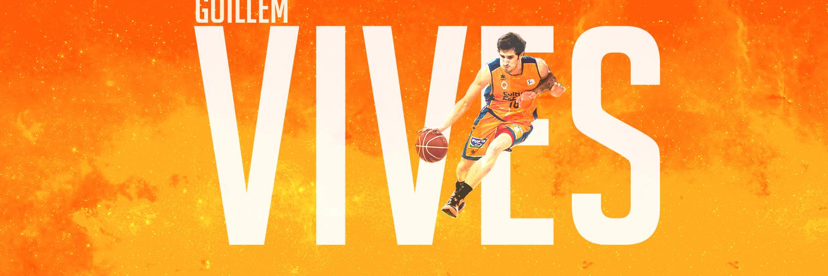 Guillem Vives banner