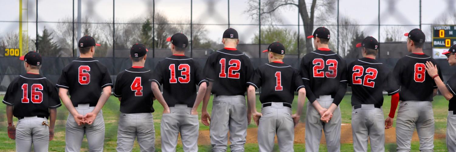 Herndon Baseball banner