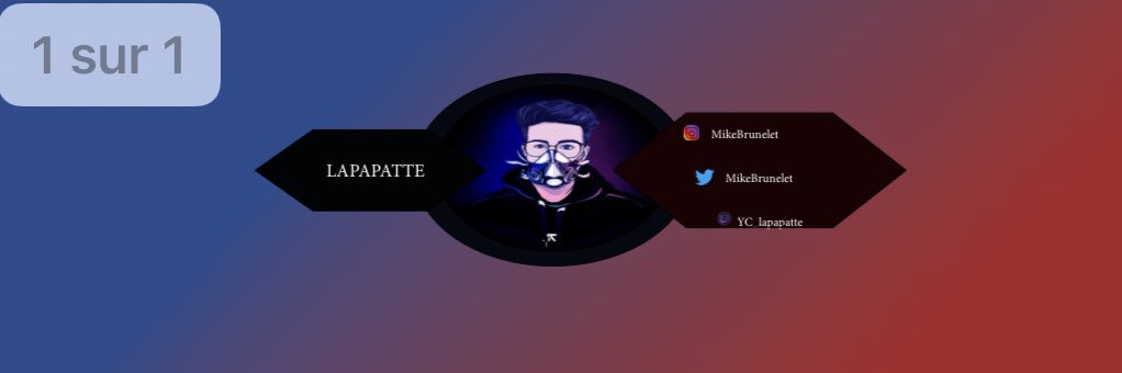 MikeBrunelet's profile banner image
