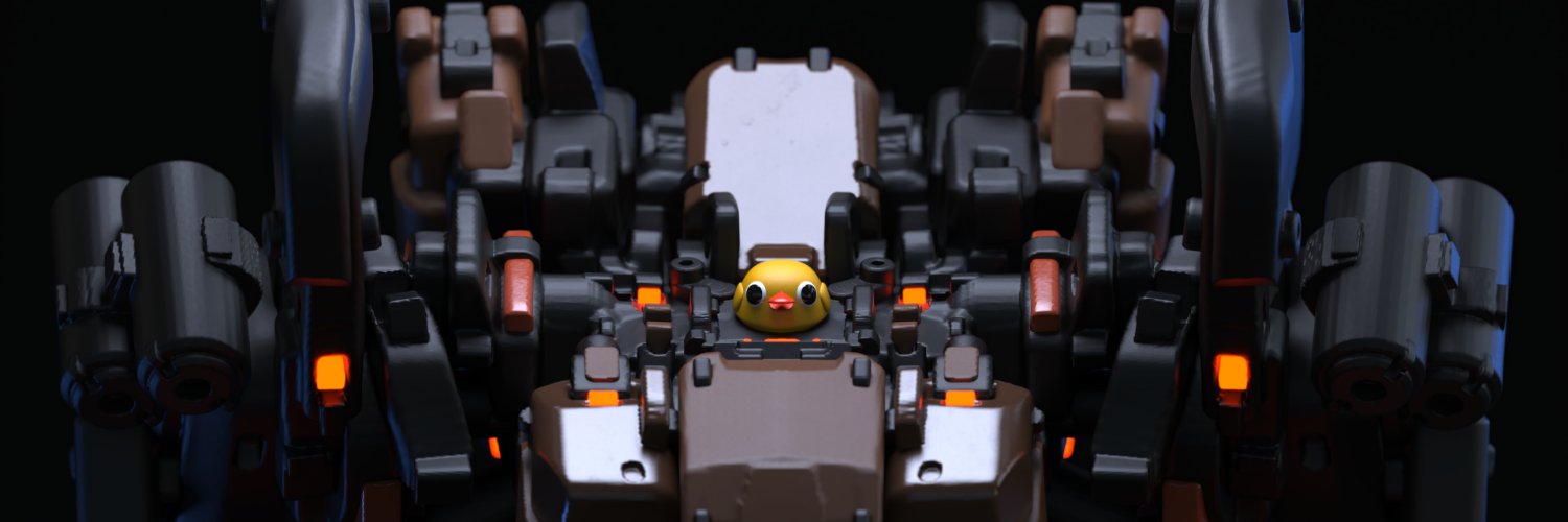 Prof_Psyduck's profile banner image