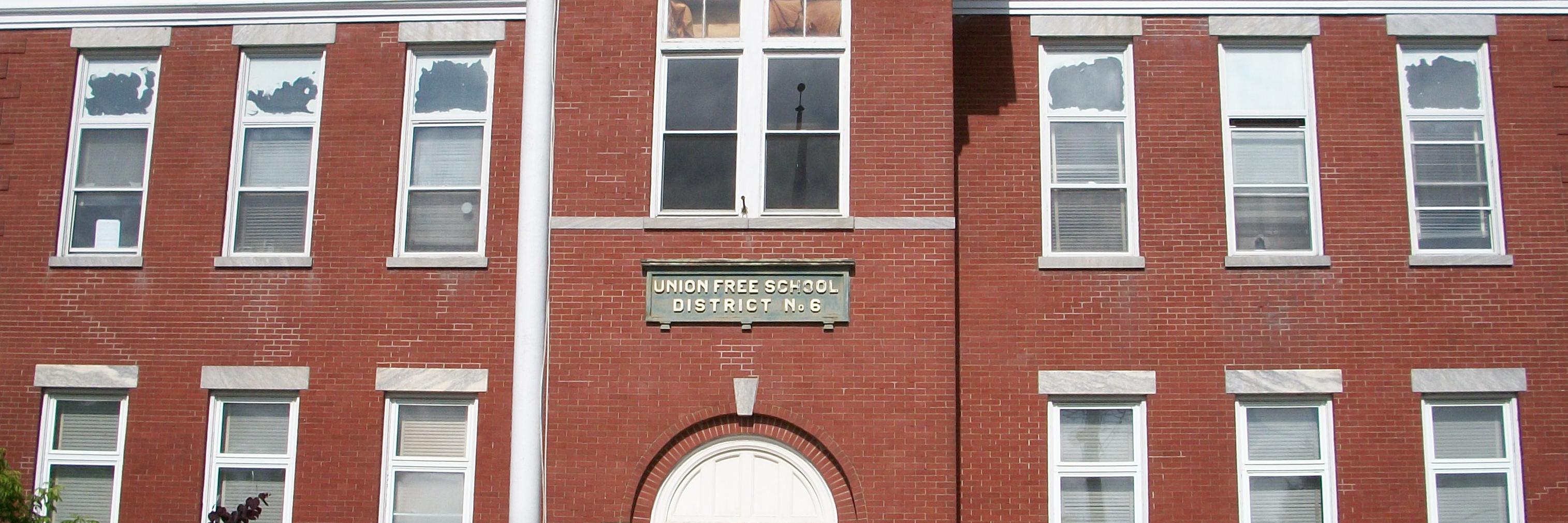 Fishkill Elementary School banner