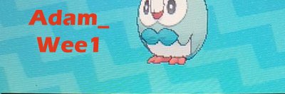adam_wee1's profile banner image