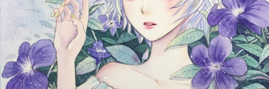 papersheepart's profile banner image