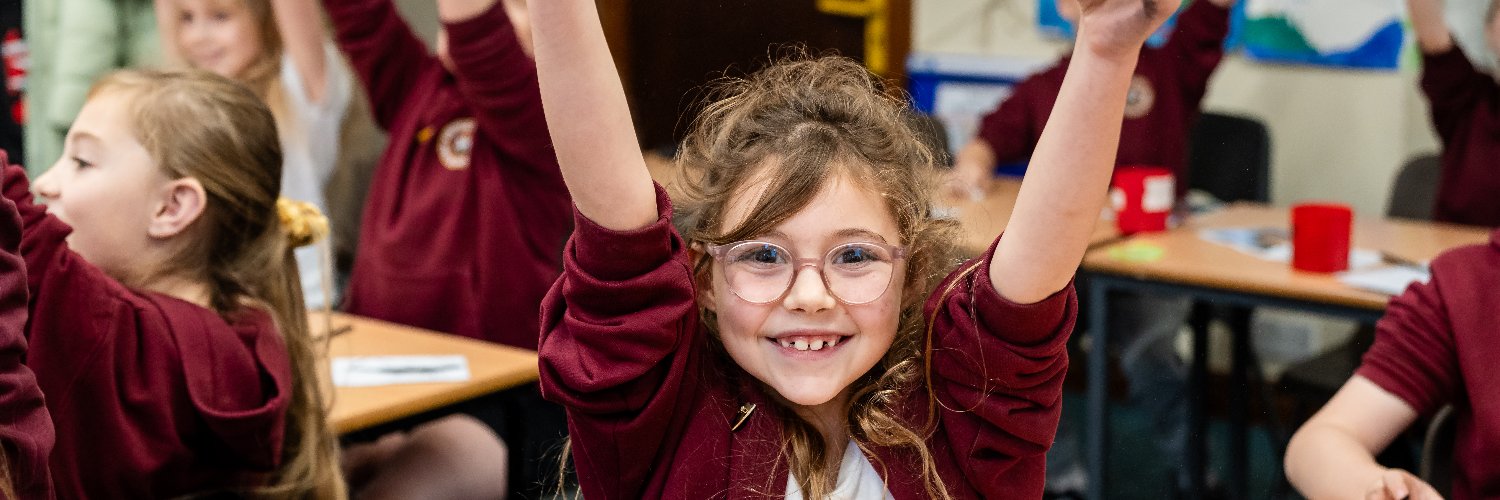 Axbridge C of E Academy banner
