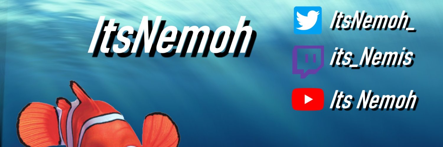 itsNemoh_'s profile banner image
