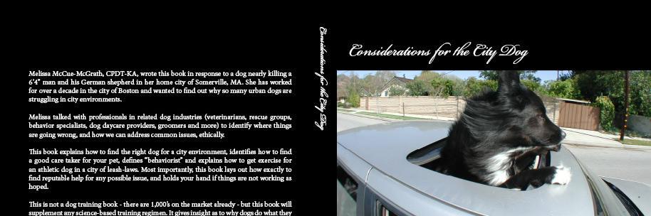 CityDogBook's profile banner image