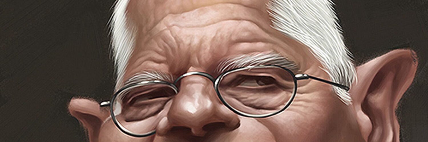 EU undiplomat Josep Borrell banner