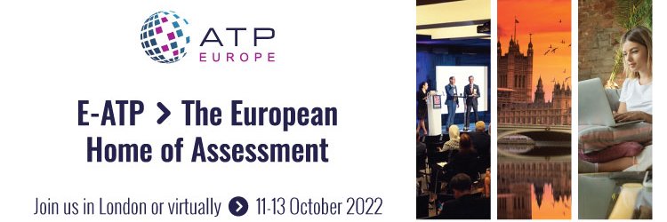 E-ATP Conference banner