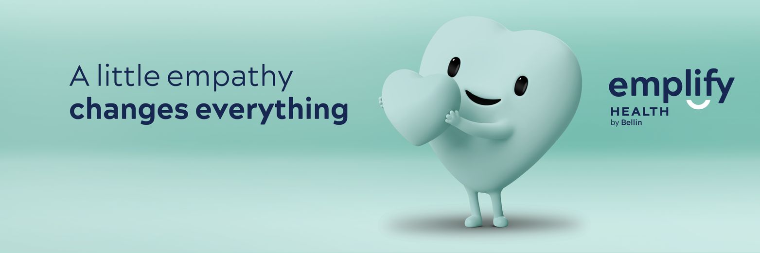 Emplify Health by Bellin banner