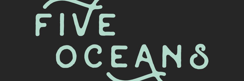 Five Oceans banner